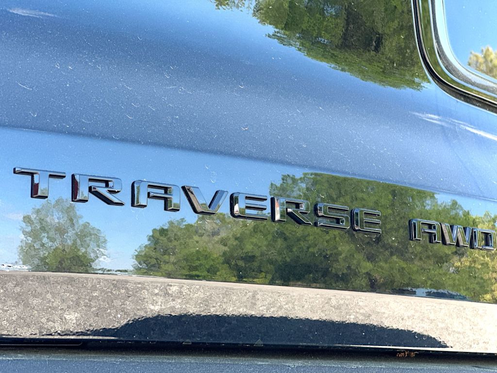 Thumbnail: 2025 Chevrolet Traverse - 7