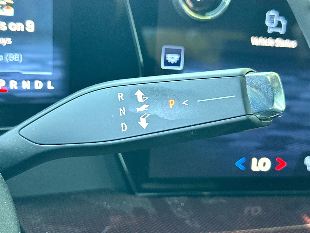 Thumbnail: 2025 Chevrolet Traverse - 14