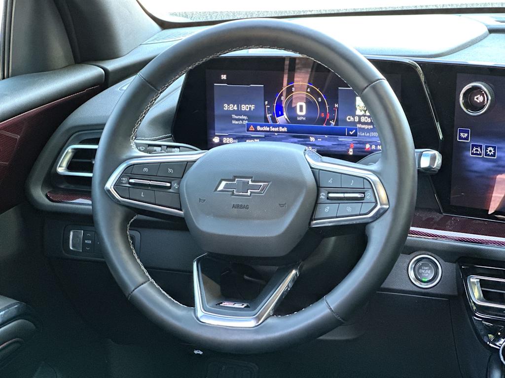 Thumbnail: 2025 Chevrolet Traverse - 12