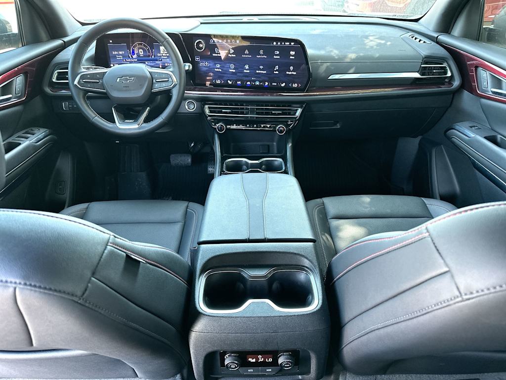 Thumbnail: 2025 Chevrolet Traverse - 9