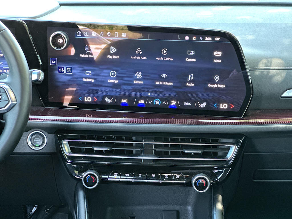 Thumbnail: 2025 Chevrolet Traverse - 29