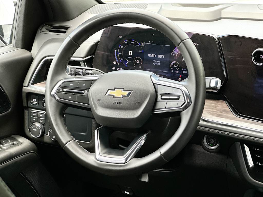 Thumbnail: 2025 Chevrolet Tahoe - 12