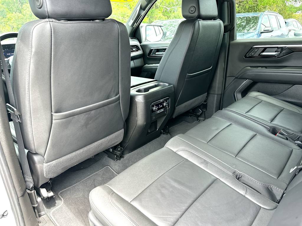 Thumbnail: 2025 Chevrolet Tahoe - 28