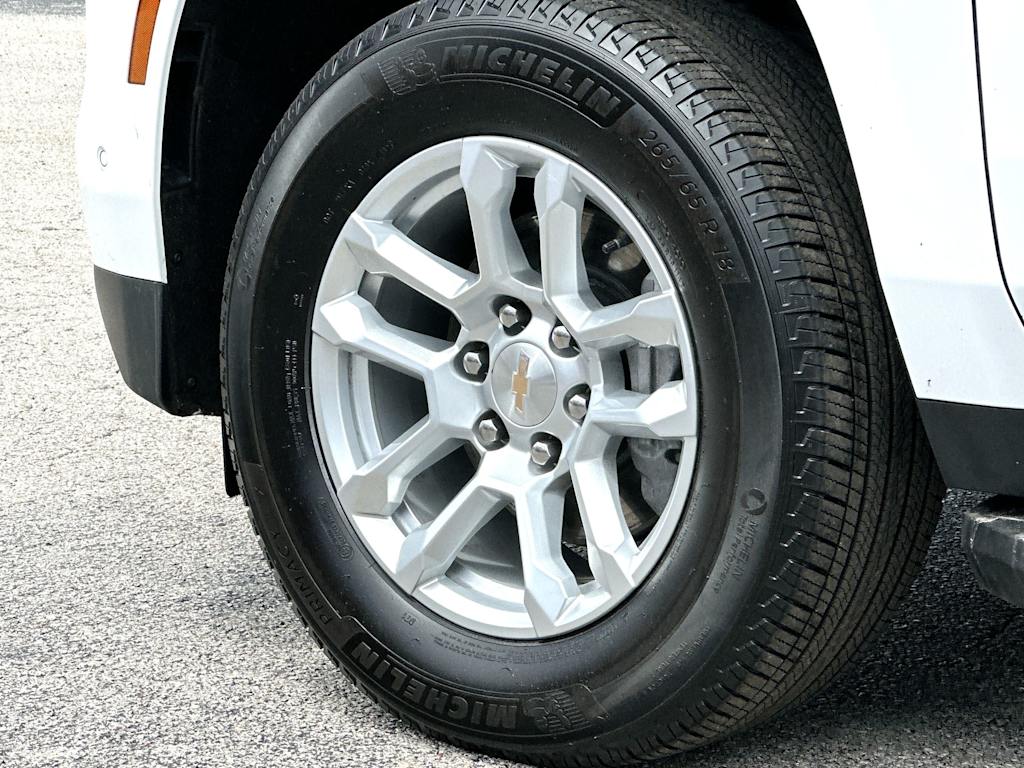 Thumbnail: 2025 Chevrolet Tahoe - 8