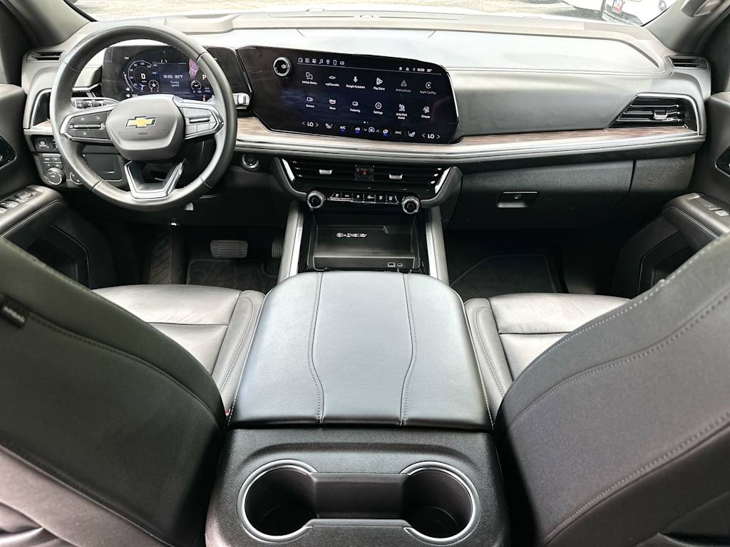 Thumbnail: 2025 Chevrolet Tahoe - 9