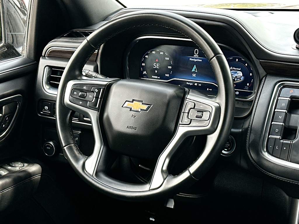 Thumbnail: 2024 Chevrolet Suburban - 12