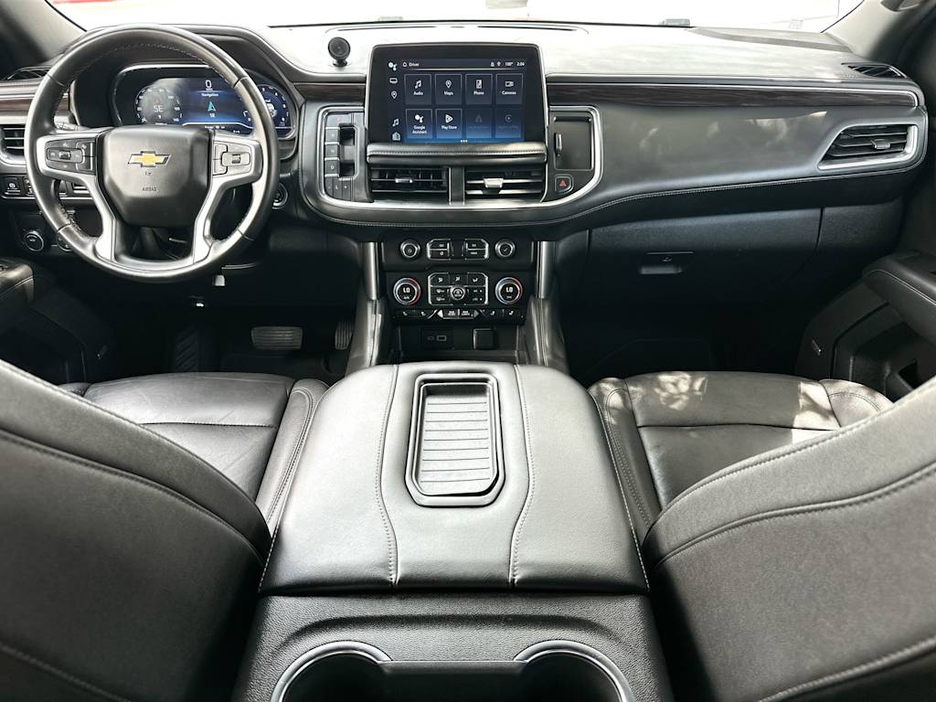 Thumbnail: 2024 Chevrolet Suburban - 9