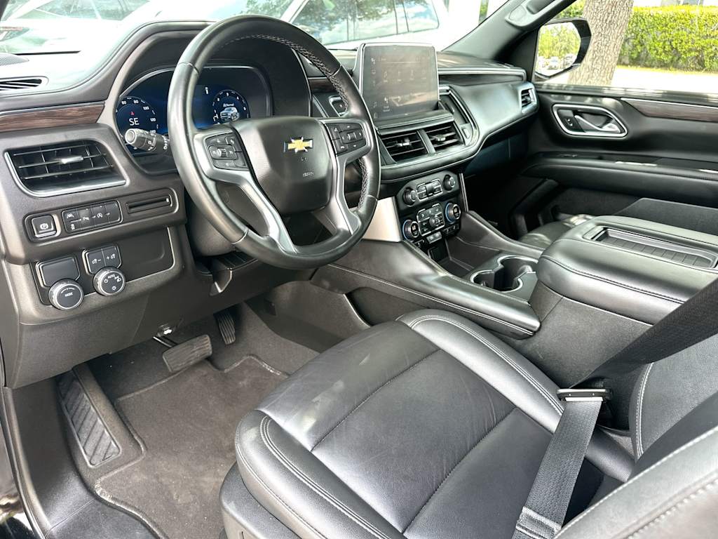 Thumbnail: 2024 Chevrolet Suburban - 2