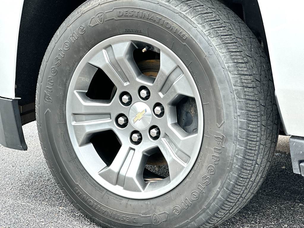 Thumbnail: 2020 Chevrolet Tahoe - 8
