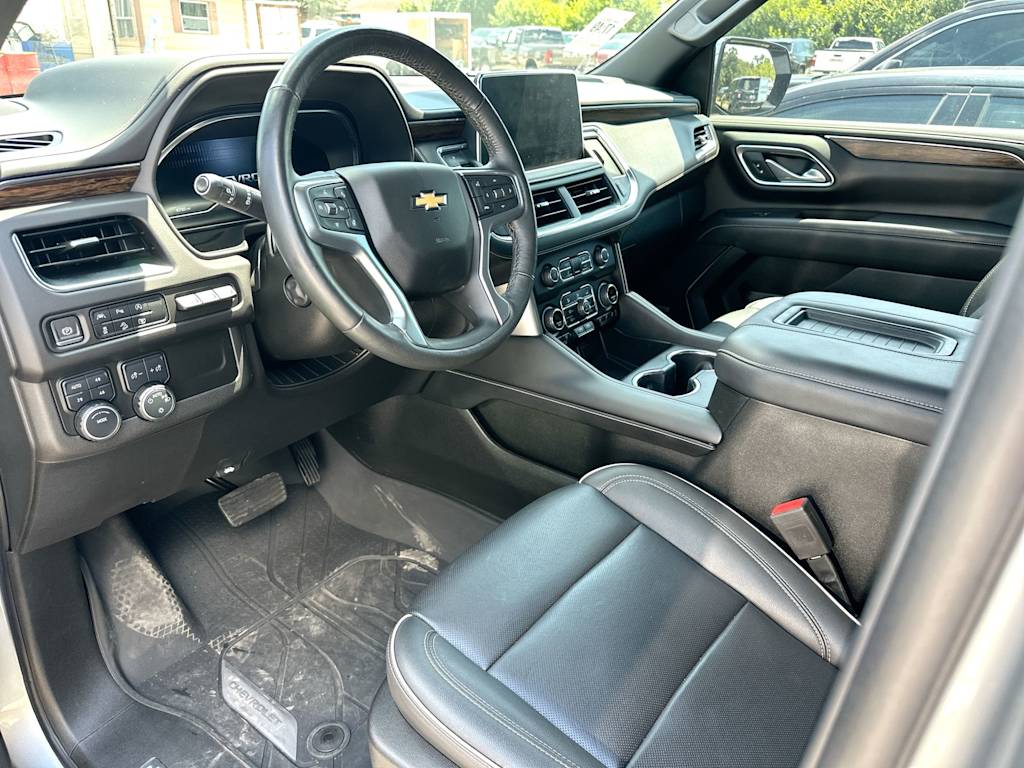 Thumbnail: 2023 Chevrolet Tahoe - 2