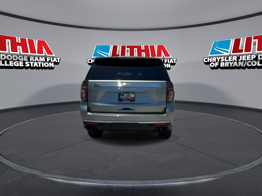 2023 Chevrolet Tahoe Premier - Photo 21