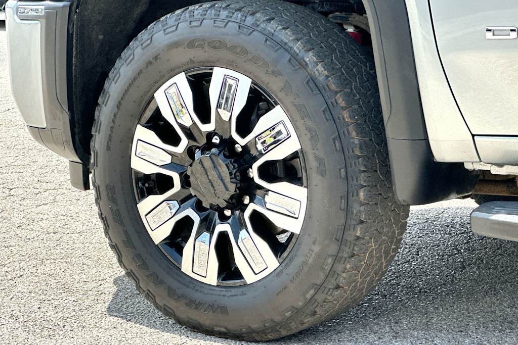 Thumbnail: 2024 GMC Sierra 2500 - 8