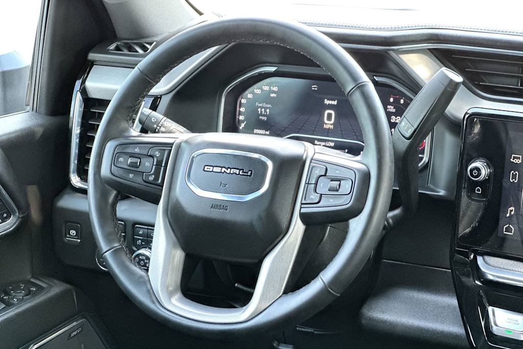 Thumbnail: 2024 GMC Sierra 2500 - 13