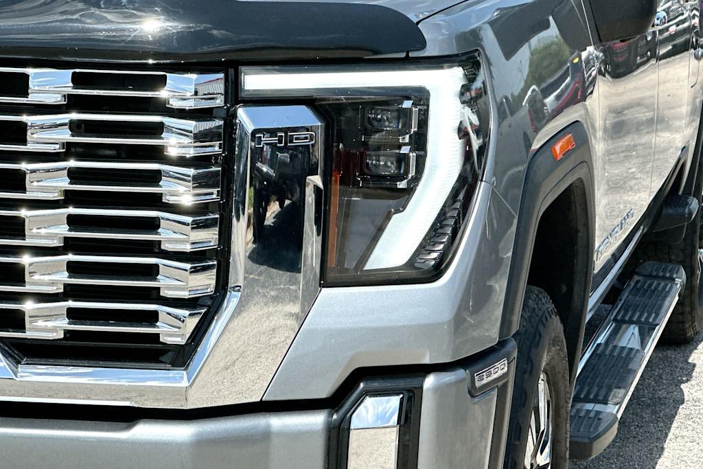 Thumbnail: 2024 GMC Sierra 2500 - 25