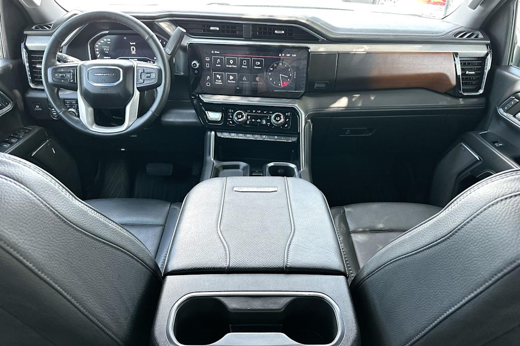 Thumbnail: 2024 GMC Sierra 2500 - 12