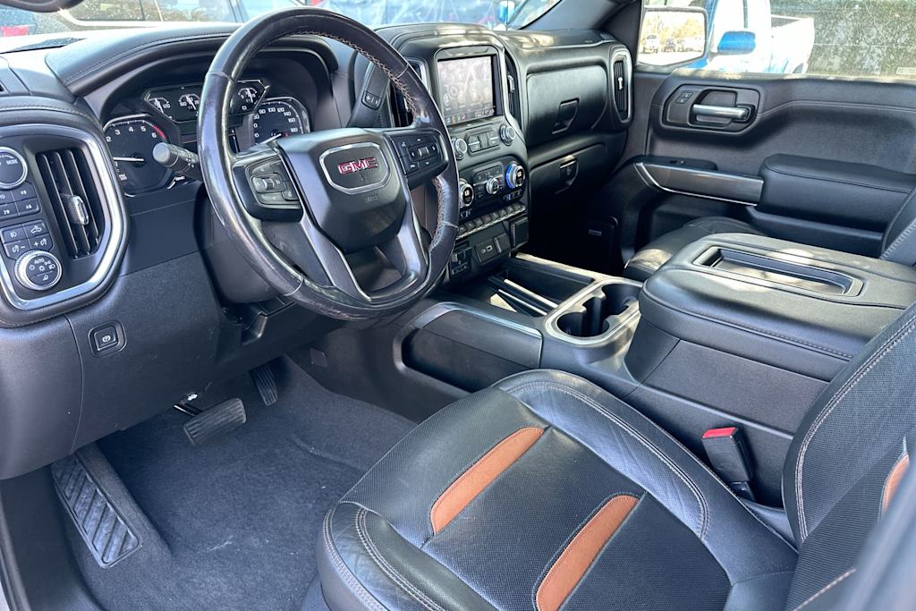 2021 GMC Sierra 1500 AT4 2