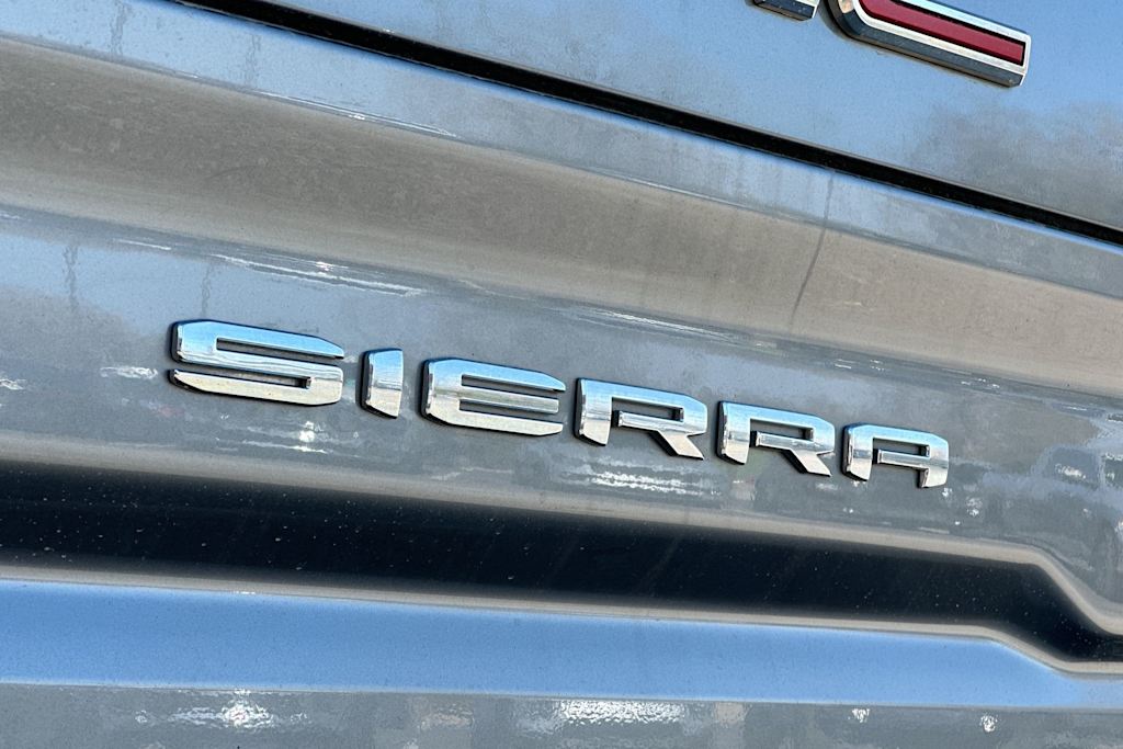 2021 GMC Sierra 1500 AT4 7