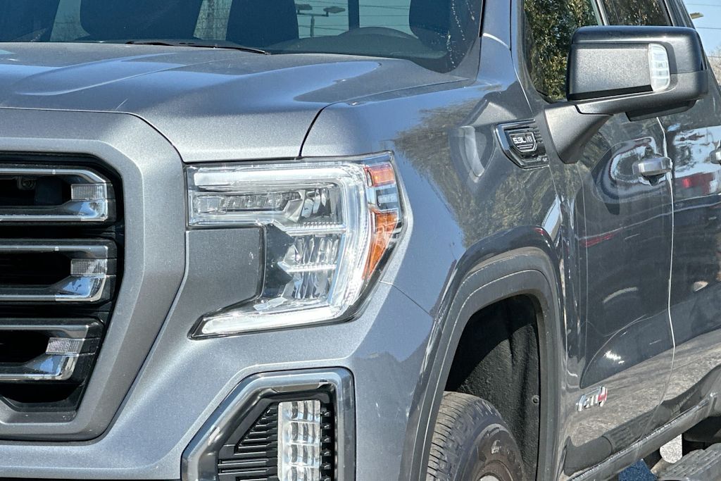 2021 GMC Sierra 1500 AT4 14