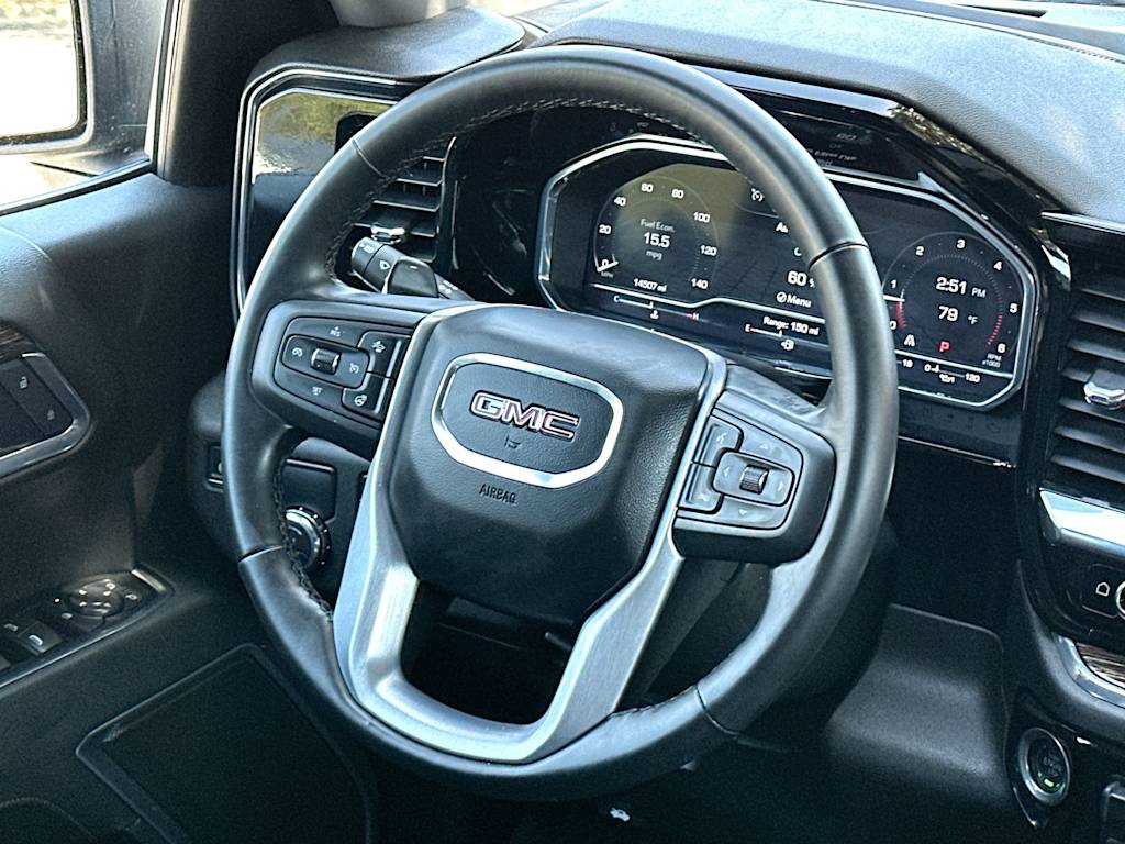 Thumbnail: 2025 GMC Sierra 1500 - 12