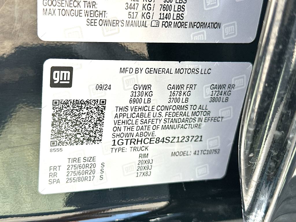 Thumbnail: 2025 GMC Sierra 1500 - 18