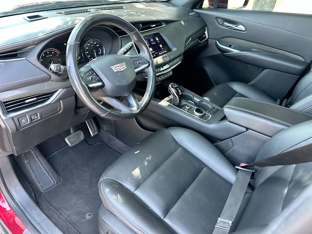 Thumbnail: 2020 Cadillac XT4 - 2