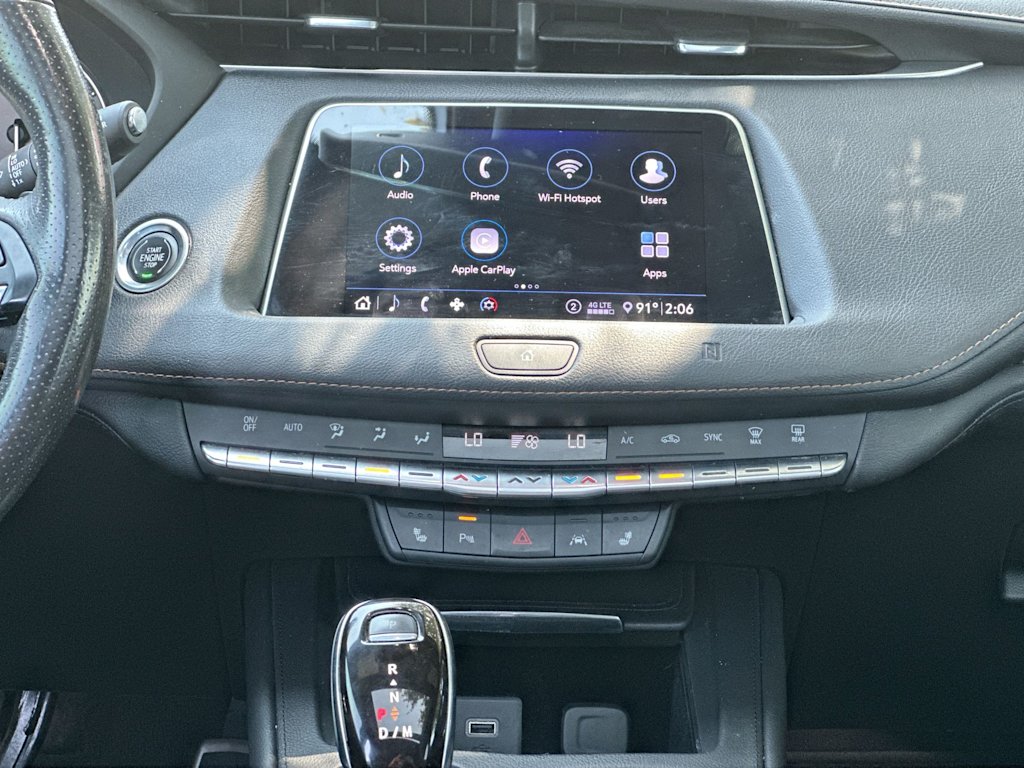 Thumbnail: 2020 Cadillac XT4 - 29