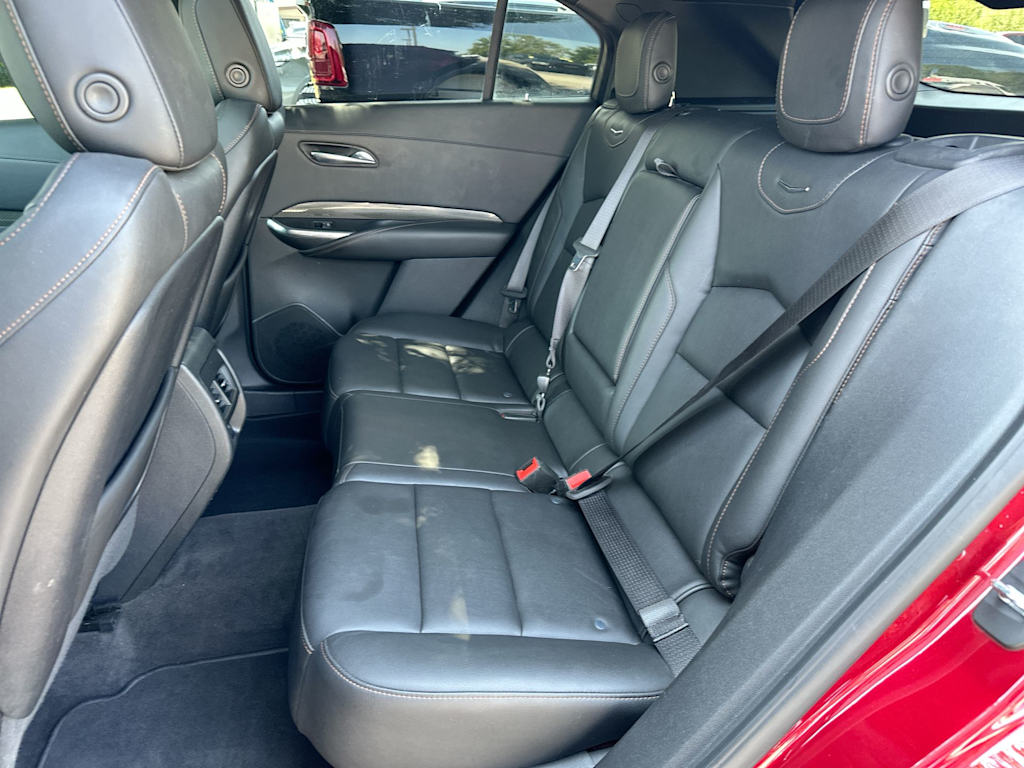 Thumbnail: 2020 Cadillac XT4 - 11