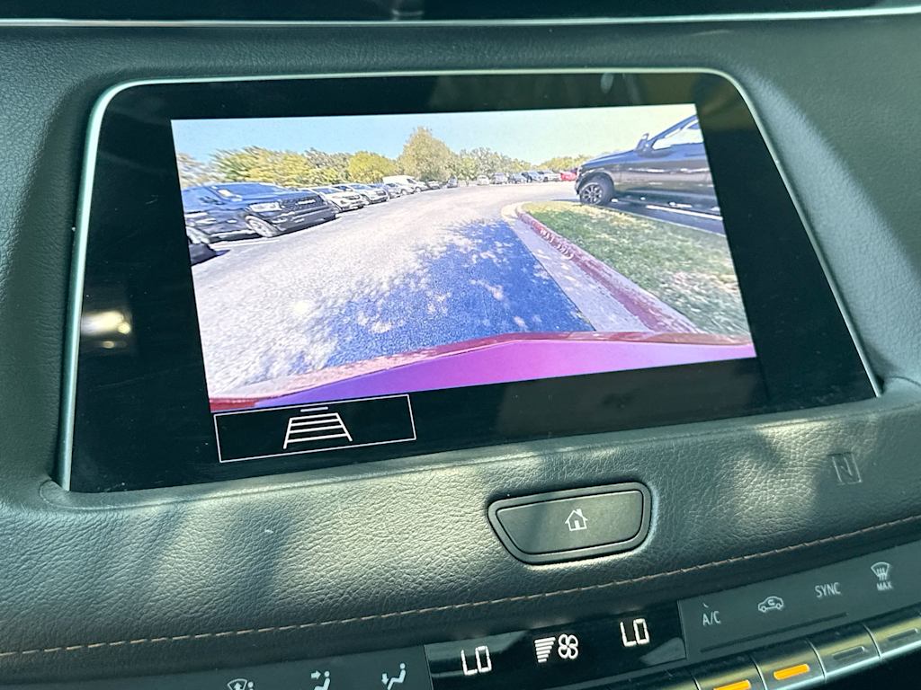 Thumbnail: 2020 Cadillac XT4 - 13