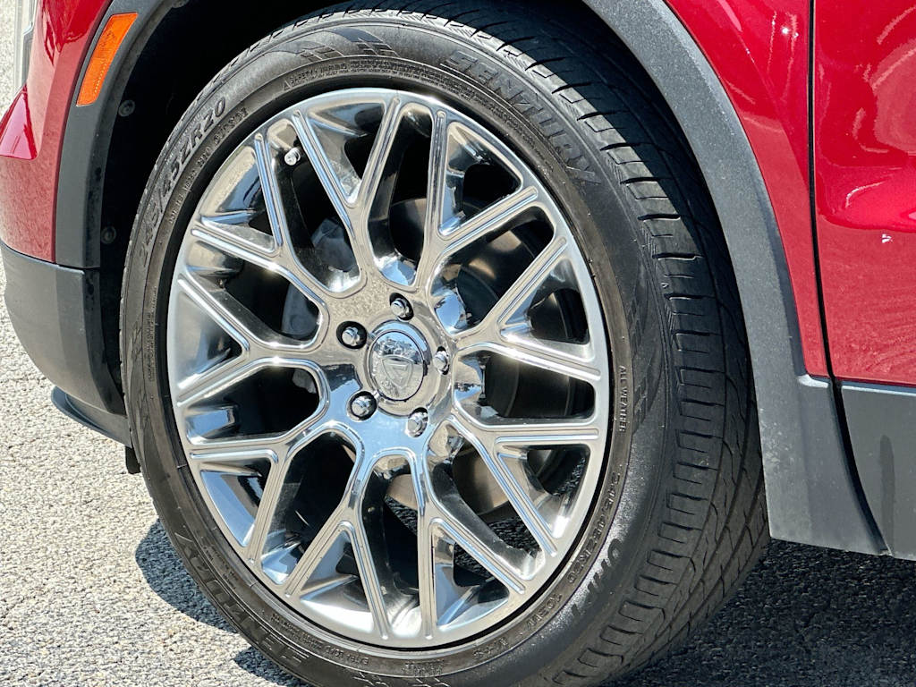 Thumbnail: 2020 Cadillac XT4 - 8