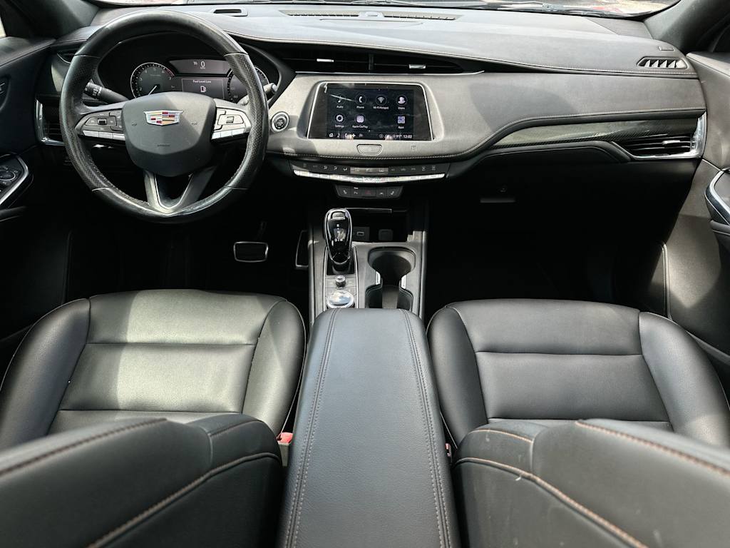 Thumbnail: 2020 Cadillac XT4 - 9