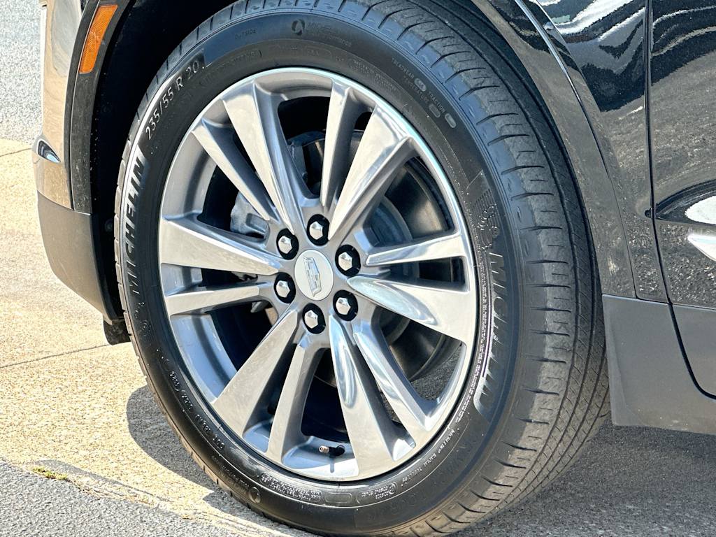Thumbnail: 2025 Cadillac XT5 - 8