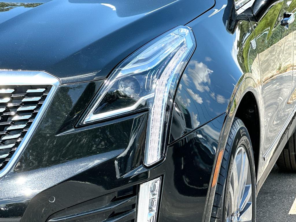 Thumbnail: 2025 Cadillac XT5 - 27