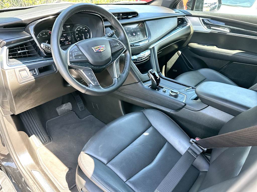 Thumbnail: 2025 Cadillac XT5 - 2