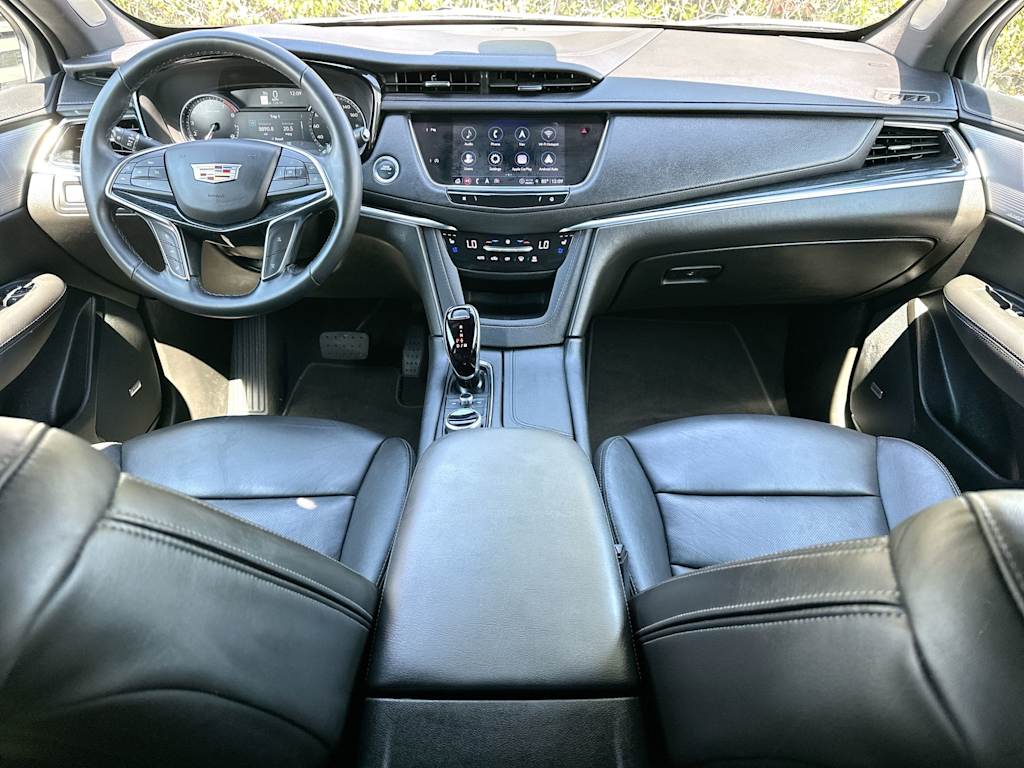 Thumbnail: 2025 Cadillac XT5 - 9