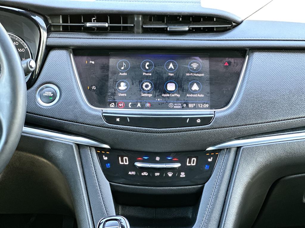 Thumbnail: 2025 Cadillac XT5 - 29