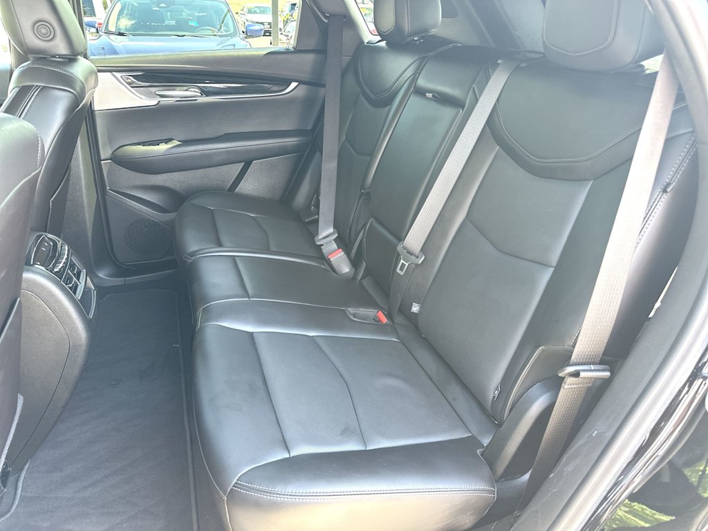 Thumbnail: 2025 Cadillac XT5 - 11