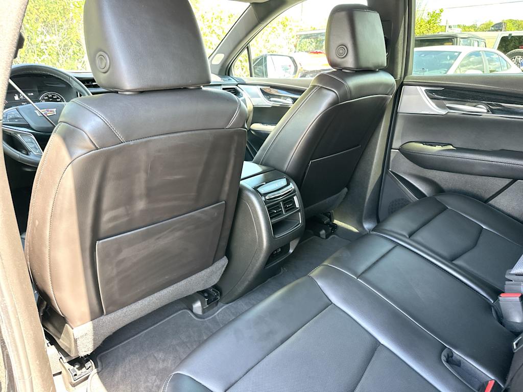 Thumbnail: 2025 Cadillac XT5 - 28