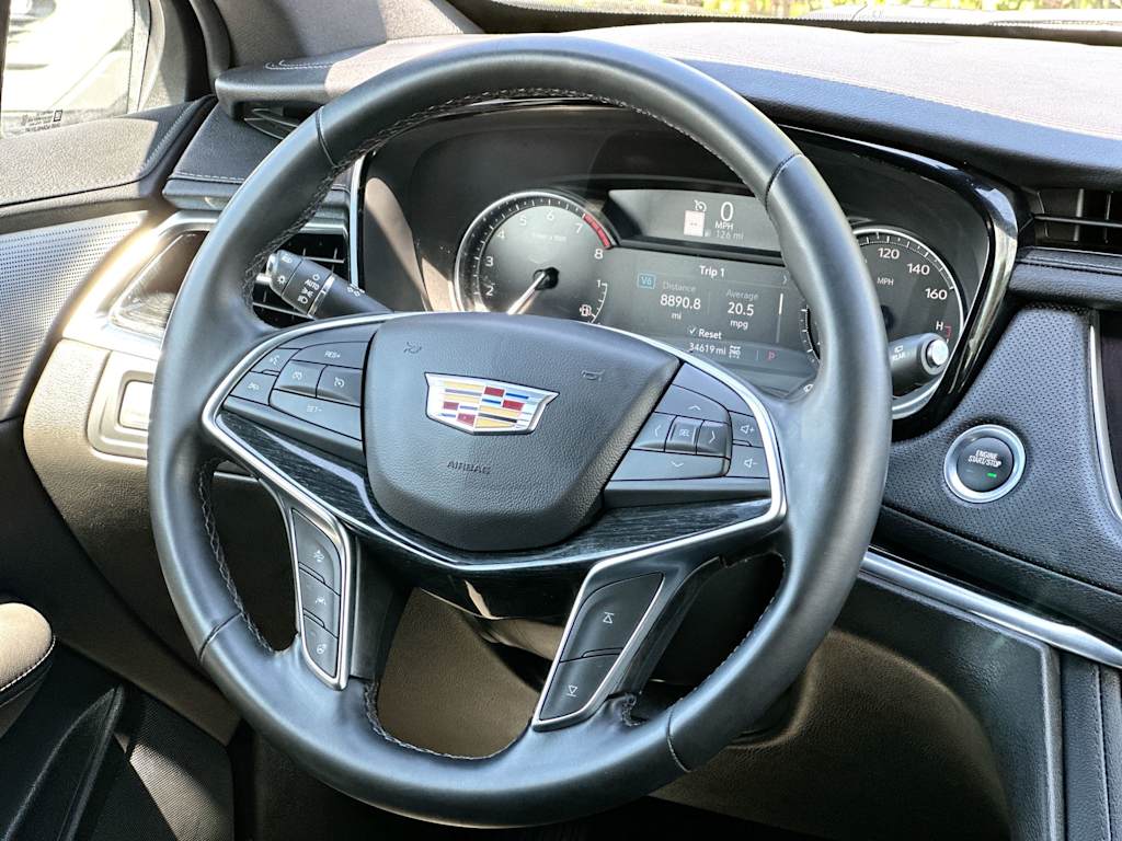 Thumbnail: 2025 Cadillac XT5 - 12