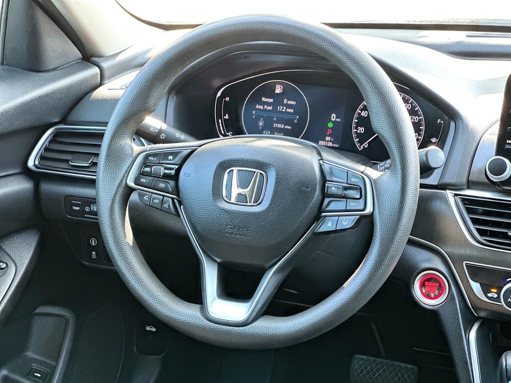 Thumbnail: 2021 Honda Accord - 11