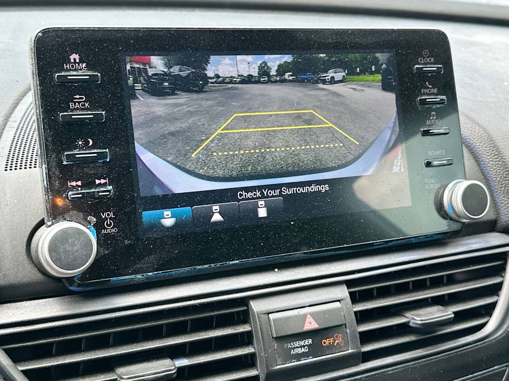 Thumbnail: 2022 Honda Accord - 12