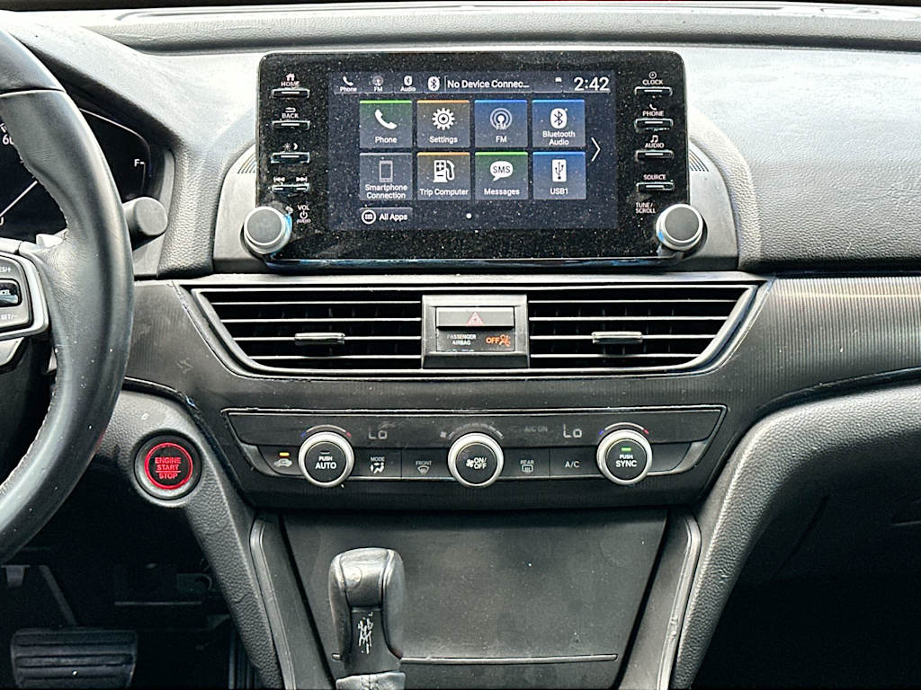 Thumbnail: 2022 Honda Accord - 28