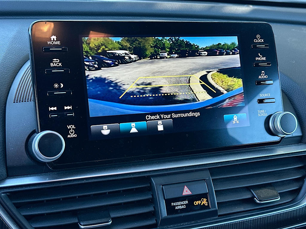 Thumbnail: 2022 Honda Accord - 13