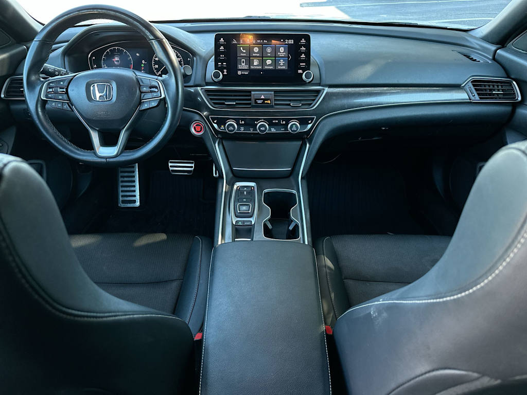 Thumbnail: 2022 Honda Accord - 9