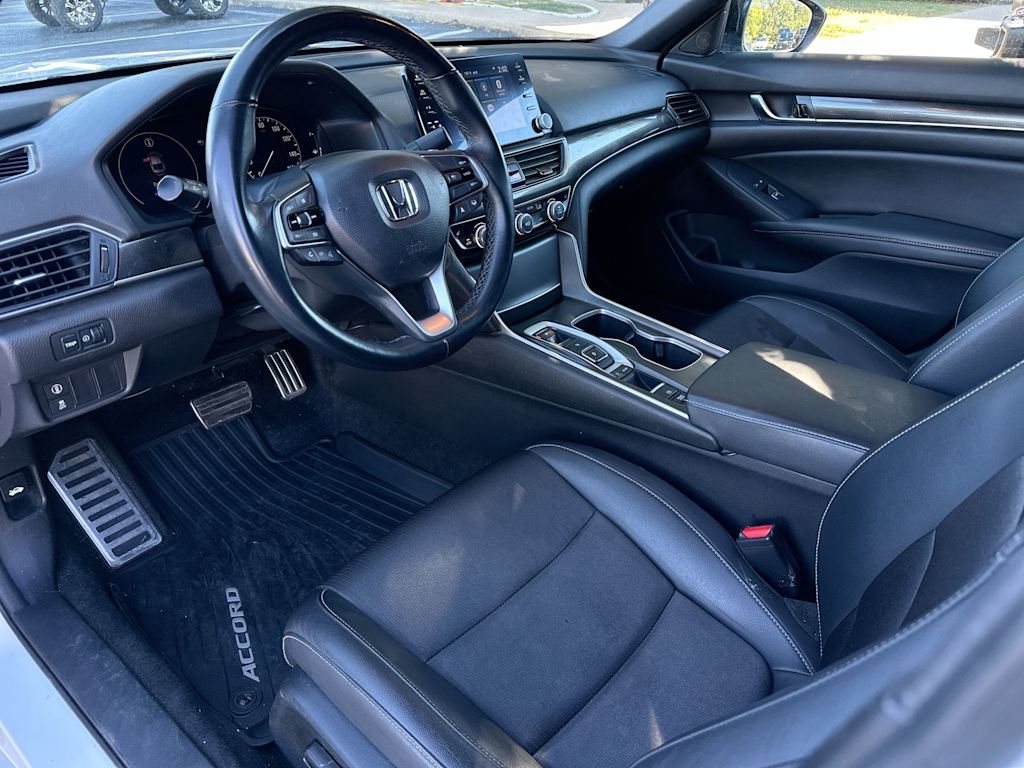 Thumbnail: 2022 Honda Accord - 2
