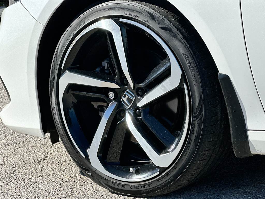 Thumbnail: 2022 Honda Accord - 8