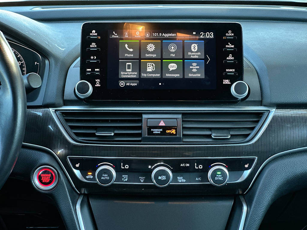 Thumbnail: 2022 Honda Accord - 29