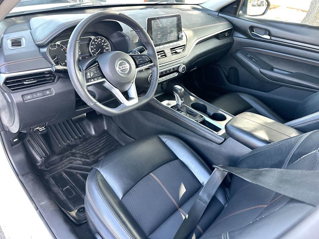Thumbnail: 2021 Nissan Altima - 2
