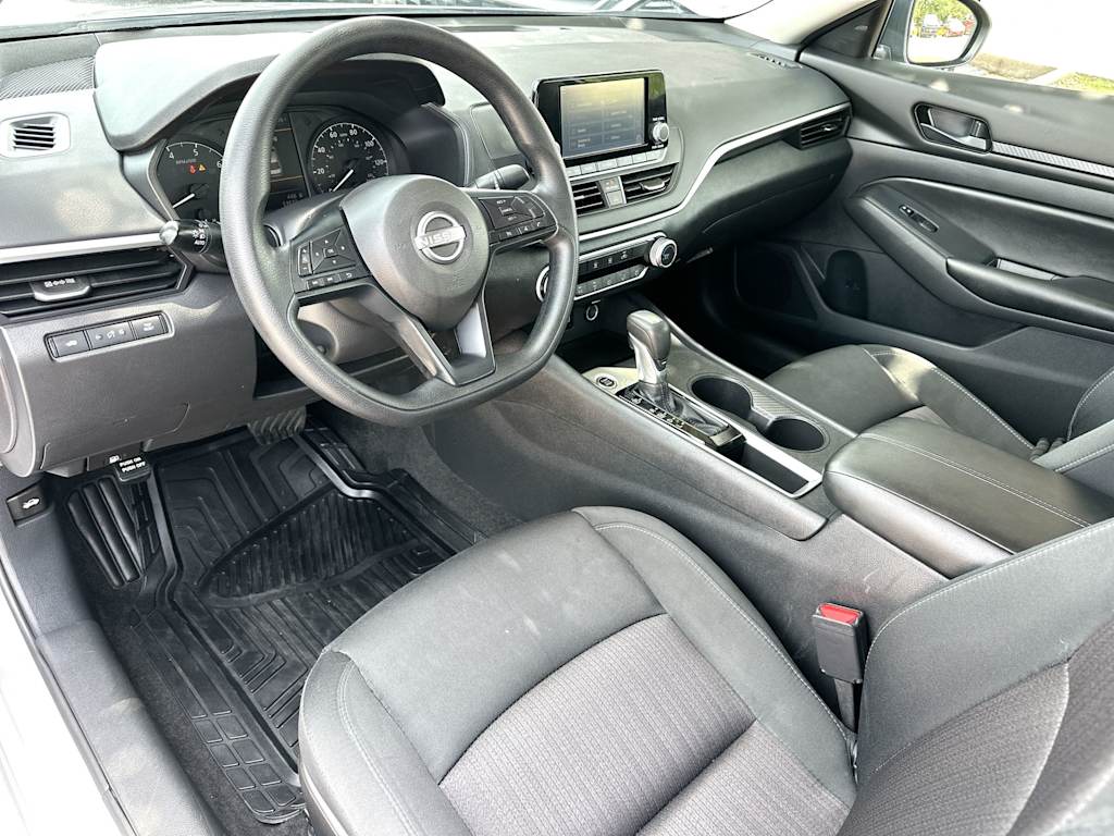 Thumbnail: 2024 Nissan Altima - 2