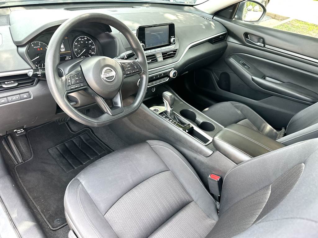 Thumbnail: 2024 Nissan Altima - 2