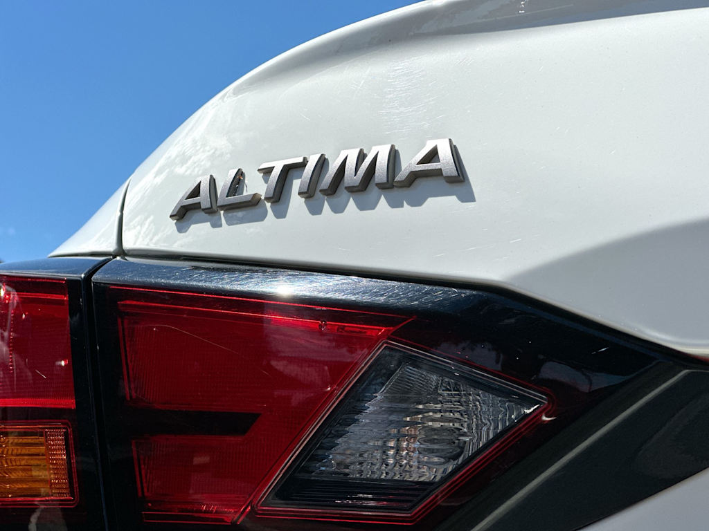 Thumbnail: 2025 Nissan Altima - 7